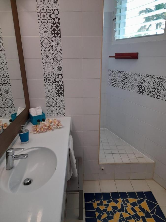 Studio Kaz Ananas Au Manganao Saint-Francois  Εξωτερικό φωτογραφία