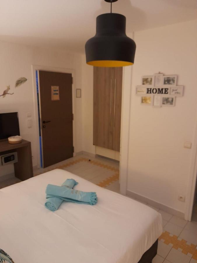 Studio Kaz Ananas Au Manganao Saint-Francois  Εξωτερικό φωτογραφία