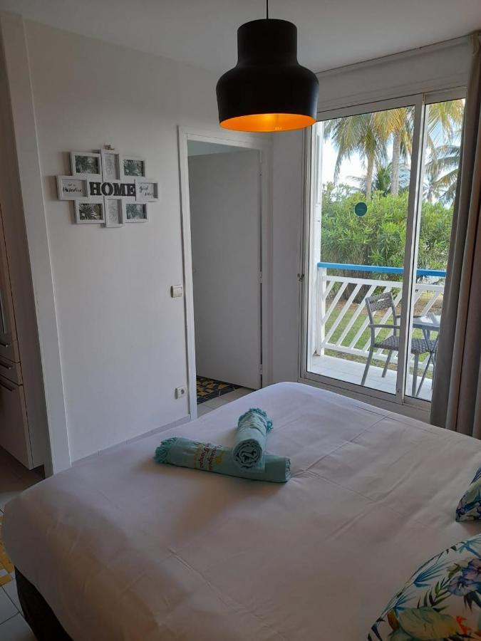 Studio Kaz Ananas Au Manganao Saint-Francois  Εξωτερικό φωτογραφία