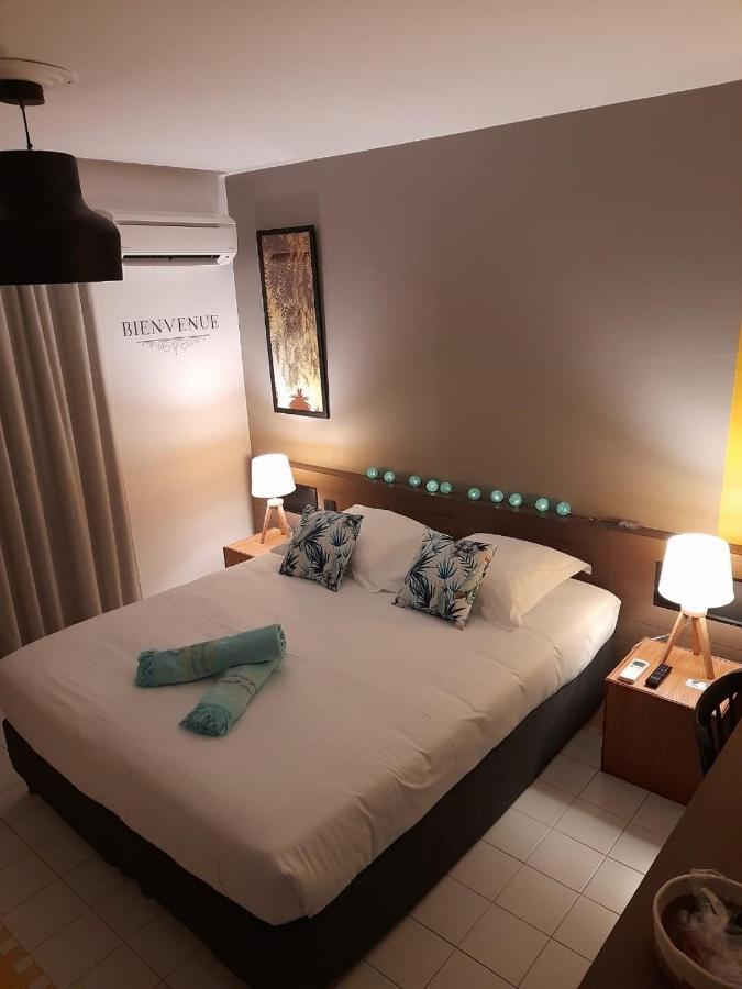 Studio Kaz Ananas Au Manganao Saint-Francois  Εξωτερικό φωτογραφία