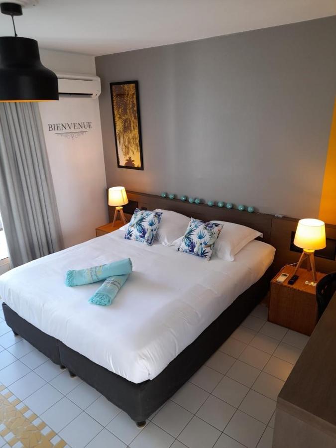 Studio Kaz Ananas Au Manganao Saint-Francois  Εξωτερικό φωτογραφία