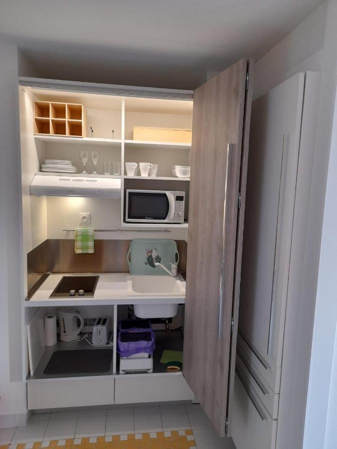 Studio Kaz Ananas Au Manganao Saint-Francois  Εξωτερικό φωτογραφία